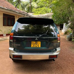 Mitsubishi Montero Sport 2004 - Image 4