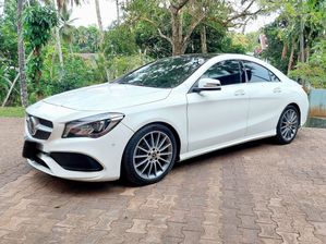 Mercedes Benz CLA 180 2018