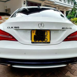 Mercedes Benz CLA 180 2018 - Image 3