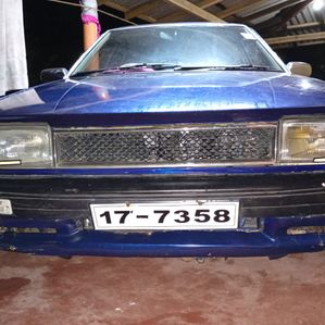 Mazda Familia 1987 - Image 2