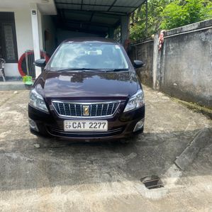 Toyota Premio G superior 2016 - Image 3