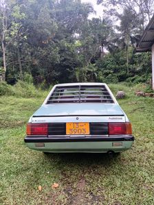 Mitsubishi Lancer 1980
