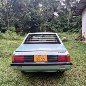 Mitsubishi Lancer 1980 - Image 2