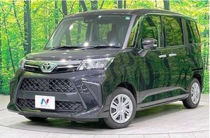 Toyota Roomy 2023