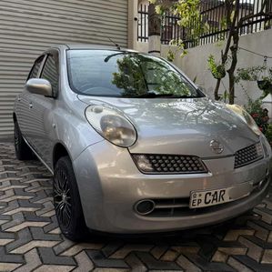 Nissan March AK12 2007 - Image 2