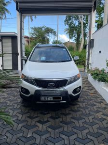 Kia Sorento 2012