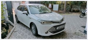 Toyota Axio 2015