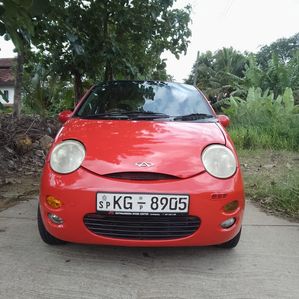 Chery Q 2008 - Image 4