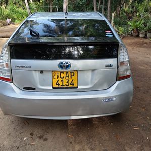 Toyota Prius 3rd Generation 2012 - Image 3