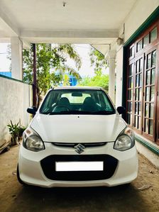 Suzuki Alto LXI 2015