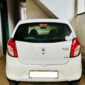 Suzuki Alto LXI 2015 - Image 3