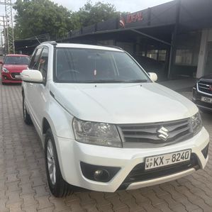 Suzuki Vitara Grand 2013 - Image 2