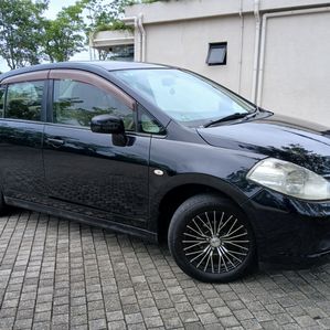 Nissan Tiida Latio 2008 - Image 2