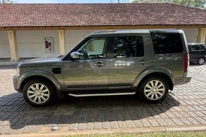 Land Rover Discovery SDV6 2014