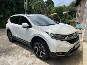 Honda CRV 2018