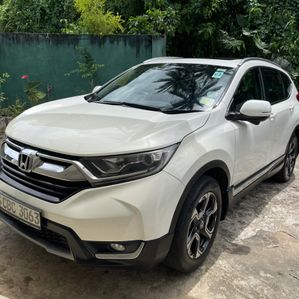 Honda CRV 2018 - Image 2