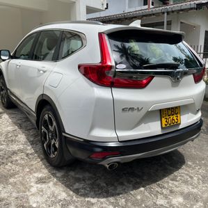 Honda CRV 2018 - Image 3