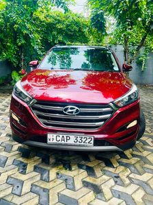 Hyundai Tucson 2016