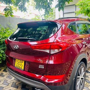 Hyundai Tucson 2016 - Image 2