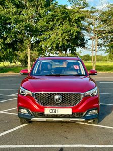 MG ZS 2019