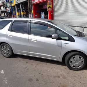Honda Fit Shuttle Shuttel GP2 2014 - Image 2