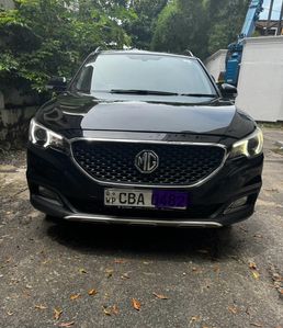 MG ZS 2018