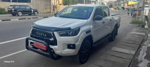 Toyota Hilux Gr Sport 2024