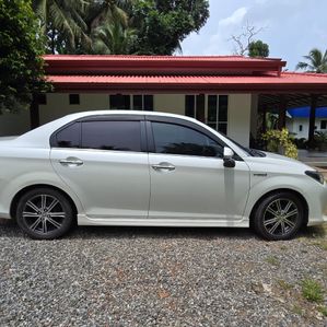 Toyota Axio wxb 2016 - Image 2