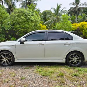 Toyota Axio wxb 2016 - Image 3