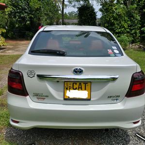 Toyota Axio wxb 2016 - Image 4