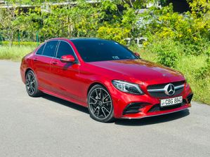 Mercedes Benz C200 2018