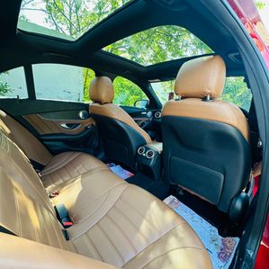 Mercedes Benz C200 2018 - Image 4
