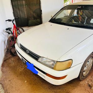 Toyota Corolla Ee 101 1991 - Image 4