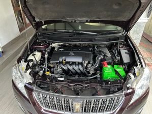 Toyota Premio G Superior Auto Stop 2015