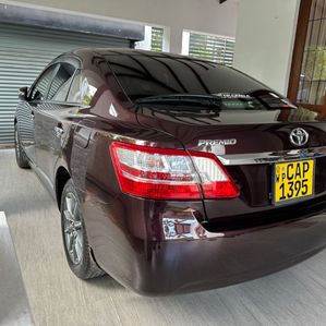 Toyota Premio G Superior Auto Stop 2015 - Image 3