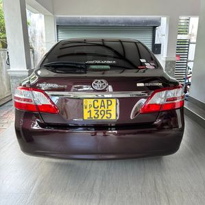 Toyota Premio G Superior Auto Stop 2015 - Image 4