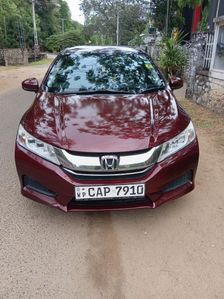 Honda Grace 2016