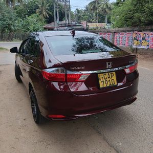 Honda Grace 2016 - Image 4