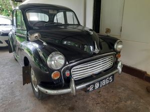 Morris Minor 1954