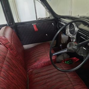 Morris Minor 1954 - Image 3