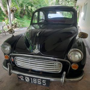 Morris Minor 1954 - Image 4