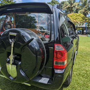 Mitsubishi Montero 2006 - Image 3