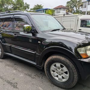 Mitsubishi Montero 2006 - Image 4