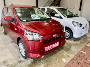 Daihatsu Mira G Grade Safety 2025