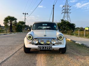 Mini Cooper 1979