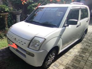 Suzuki Alto Box 2008
