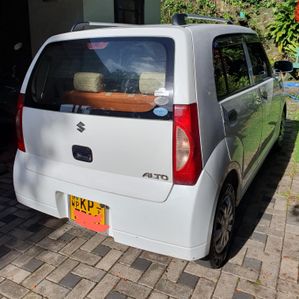 Suzuki Alto Box 2008 - Image 3