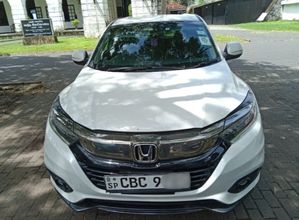 Honda Vezel DAA-RU3-SENSHING 2018