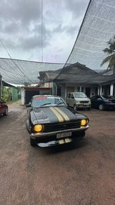 Nissan Dutsun 1978