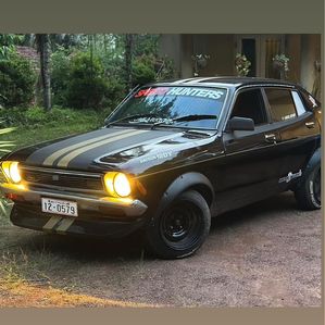 Nissan Dutsun 1978 - Image 2